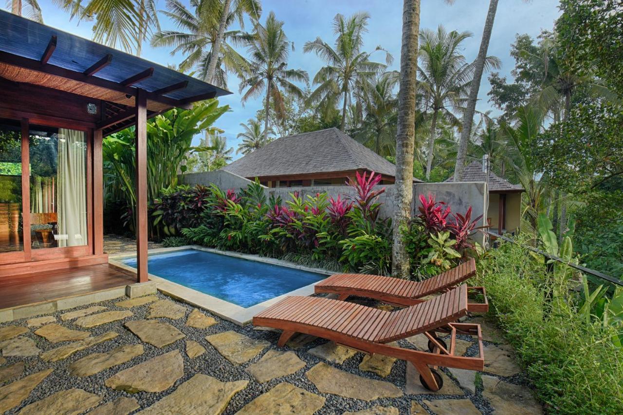 Samkhya Villas - Chse Certified Ubud Kültér fotó