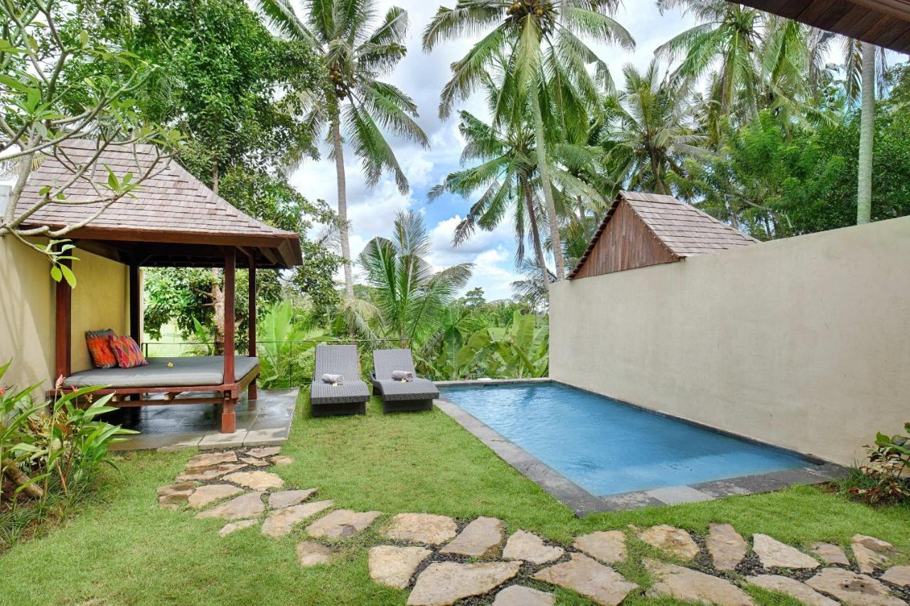 Samkhya Villas - Chse Certified Ubud Kültér fotó